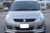 Suzuki Swift III 1.3 DDiS (75 Hp) 5D 2010 - 2013