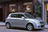 Suzuki Swift II 1.3 i 16V (92 Hp) Automatic 2004 - 2010