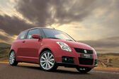 Suzuki Swift II 2004 - 2010