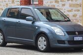 Suzuki Swift II 1.3i (92 Hp) 4WD Automatic 2004 - 2010