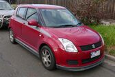 Suzuki Swift II 1.3i (92 Hp) 4WD 2004 - 2010