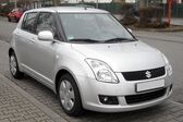 Suzuki Swift II 1.3 DDiS (70 Hp) 2004 - 2010