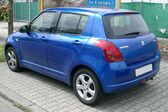 Suzuki Swift II 2004 - 2010