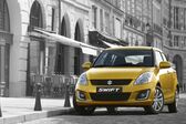 Suzuki Swift III (facelift 2013) 1.6 (136 Hp) 5d 2013 - 2017