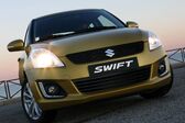 Suzuki Swift III (facelift 2013) 1.6 (136 Hp) 3d 2013 - 2017