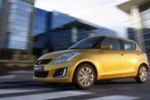 Suzuki Swift III (facelift 2013) 1.2 (94 Hp) 3d 2013 - 2017