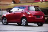 Suzuki Swift III (facelift 2013) 1.2 (94 Hp) Automatic 5d 2013 - 2017