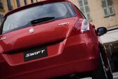 Suzuki Swift III (facelift 2013) 2013 - 2017