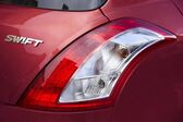 Suzuki Swift III (facelift 2013) Sport 1.6 (136 Hp) CVT 2015 - 2017