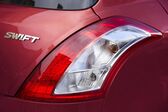 Suzuki Swift III (facelift 2013) Sport 1.6 (136 Hp) 2015 - 2017