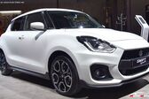 Suzuki Swift IV 1.2 DUALJET (90 Hp) 2017 - 2020