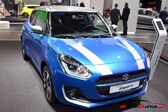 Suzuki Swift IV Sport 1.4 (140 Hp) 2018 - 2020