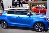 Suzuki Swift IV 1.0 BOOSTERJET (111 Hp) Automatic 2017 - 2020