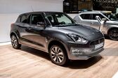 Suzuki Swift IV 1.0 BOOSTERJET (111 Hp) SHVC 2017 - 2020