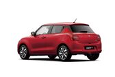 Suzuki Swift IV 1.0 BOOSTERJET (111 Hp) SHVC 2017 - 2020