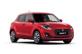 Suzuki Swift IV Sport 1.4 Boosterjet (129 Hp) MHEV 2020 - 2020