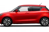 Suzuki Swift IV 2017 - 2020