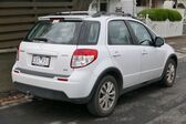 Suzuki SX4 I (facelift 2010) 1.9 DDiS (120 Hp) 4WD 2010 - 2014