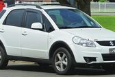 Suzuki SX4 I (facelift 2010) 1.9 DDiS (120 Hp) 4WD 2010 - 2014