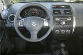 Suzuki SX4 Sedan 1.6 i 16V VVT 2WD (107 Hp) 2007 - 2009