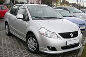 Suzuki SX4 Sedan 1.6 i 16V VVT 2WD (107 Hp) 2007 - 2009