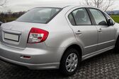 Suzuki SX4 Sedan 2.0 L (143 Hp) Automatic 2007 - 2009