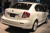 Suzuki SX4 Sedan 1.6 i 16V VVT 2WD (107 Hp) 2007 - 2009