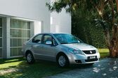 Suzuki SX4 Sedan 1.6 i 16V VVT 2WD (107 Hp) 2007 - 2009