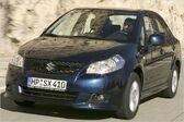 Suzuki SX4 Sedan 2.0 L (143 Hp) Automatic 2007 - 2009