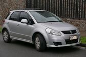 Suzuki SX4 I 1.5 (99 Hp) 2006 - 2009