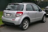 Suzuki SX4 I 1.5 (99 Hp) 2006 - 2009