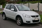 Suzuki SX4 I 1.6 i 16V VVT (107 Hp) 2WD 2006 - 2009