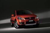 Suzuki SX4 I 1.6 i 16V VVT (107 Hp) 4WD 2006 - 2009