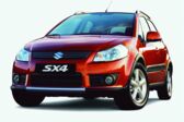 Suzuki SX4 I 1.9 L DDiS (120 Hp) 2006 - 2009