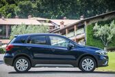 Suzuki SX4 II S-Cross (Facelift 2016) 2016 - present