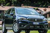 Suzuki SX4 II S-Cross (Facelift 2016) 1.6 DDiS (120 Hp) ALLGRIP 2016 - present