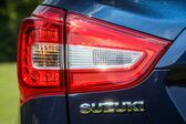 Suzuki SX4 II S-Cross (Facelift 2016) 1.4 Boosterjet (140 Hp) ALLGRIP 2016 - present