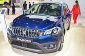 Suzuki SX4 II S-Cross (Facelift 2016) 1.6 DDiS (120 Hp) ALLGRIP 2016 - present