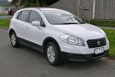 Suzuki SX4 II S-Cross 1.6 DDIS (120 Hp) 2013 - 2016