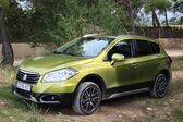 Suzuki SX4 II S-Cross 1.6 VVT (120 Hp) ALLGRIP CVT 2013 - 2016