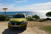 Suzuki SX4 II S-Cross 1.6 VVT (120 Hp) ALLGRIP 2013 - 2016