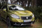 Suzuki SX4 II S-Cross 1.6 VVT (120 Hp) CVT 2013 - 2016