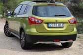 Suzuki SX4 II S-Cross 1.6 VVT (120 Hp) ALLGRIP 2013 - 2016