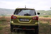 Suzuki SX4 II S-Cross 1.6 VVT (120 Hp) ALLGRIP CVT 2013 - 2016