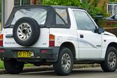 Suzuki Vitara Cabrio (ET,TA) 1988 - 1999