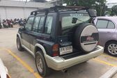 Suzuki Vitara (ET,TA) 1.6 i 16V (97 Hp) 1990 - 1995