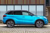 Suzuki Vitara IV (facelift 2018) 1.4 BOOSTERJET (129 Hp) MHEV 2020 - present