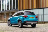 Suzuki Vitara IV (facelift 2018) 1.0 BOOSTERJET (112 Hp) 2018 - 2020