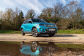 Suzuki Vitara IV (facelift 2018) 1.0 BOOSTERJET (112 Hp) 2018 - 2020