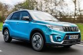 Suzuki Vitara IV (facelift 2018) 1.0 BOOSTERJET (112 Hp) ALLGRIP Automatic 2018 - 2020